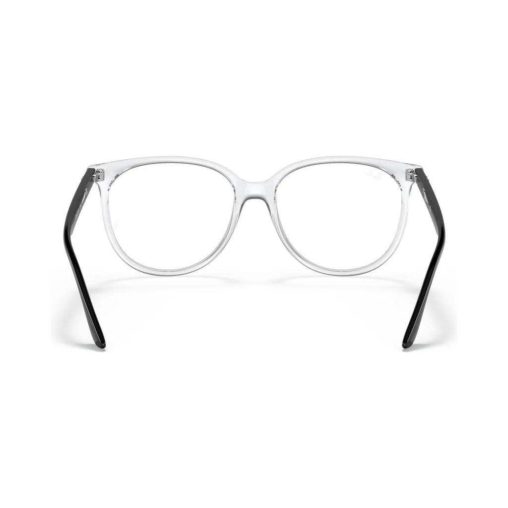 Armação graduada Ray-Ban RB4378V Transparente