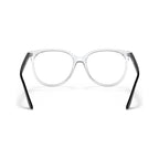 Armação graduada Ray-Ban RB4378V Transparente