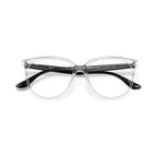Armação graduada Ray-Ban RB4378V Transparente