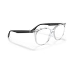 Armação graduada Ray-Ban RB4378V Transparente