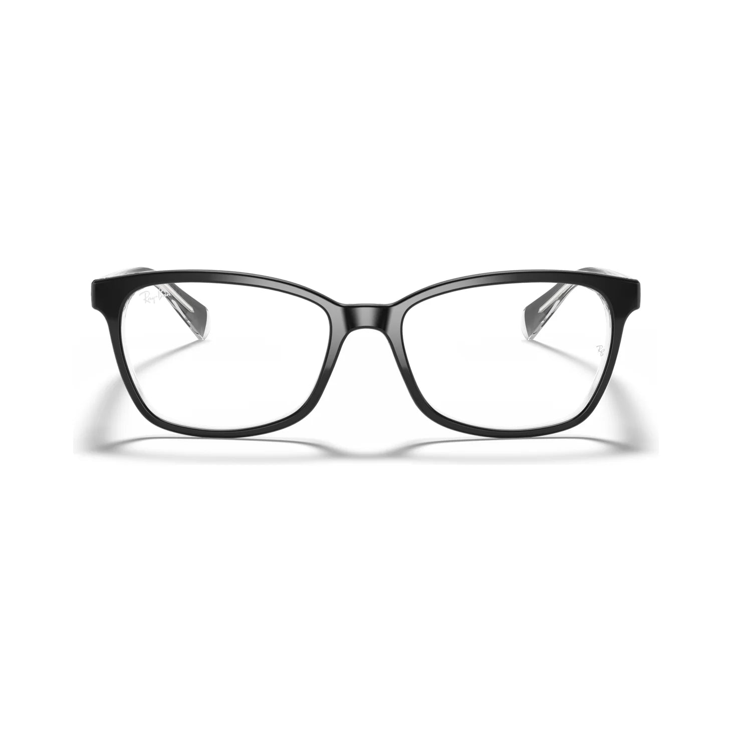 Ray-Ban RB5362 Preto sobre Transparente 54 Imagem secundária do produto