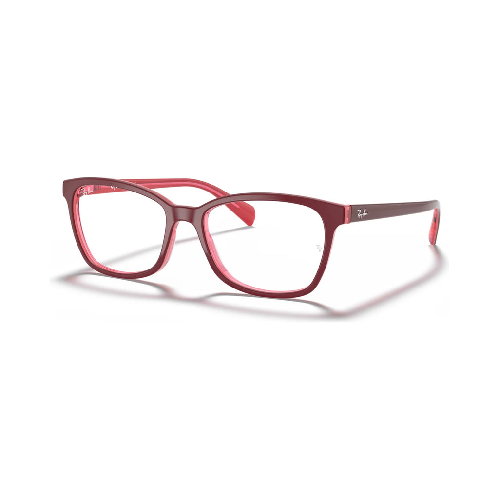 Armação graduada Ray-Ban RB5362 Roxo-Avermelhado