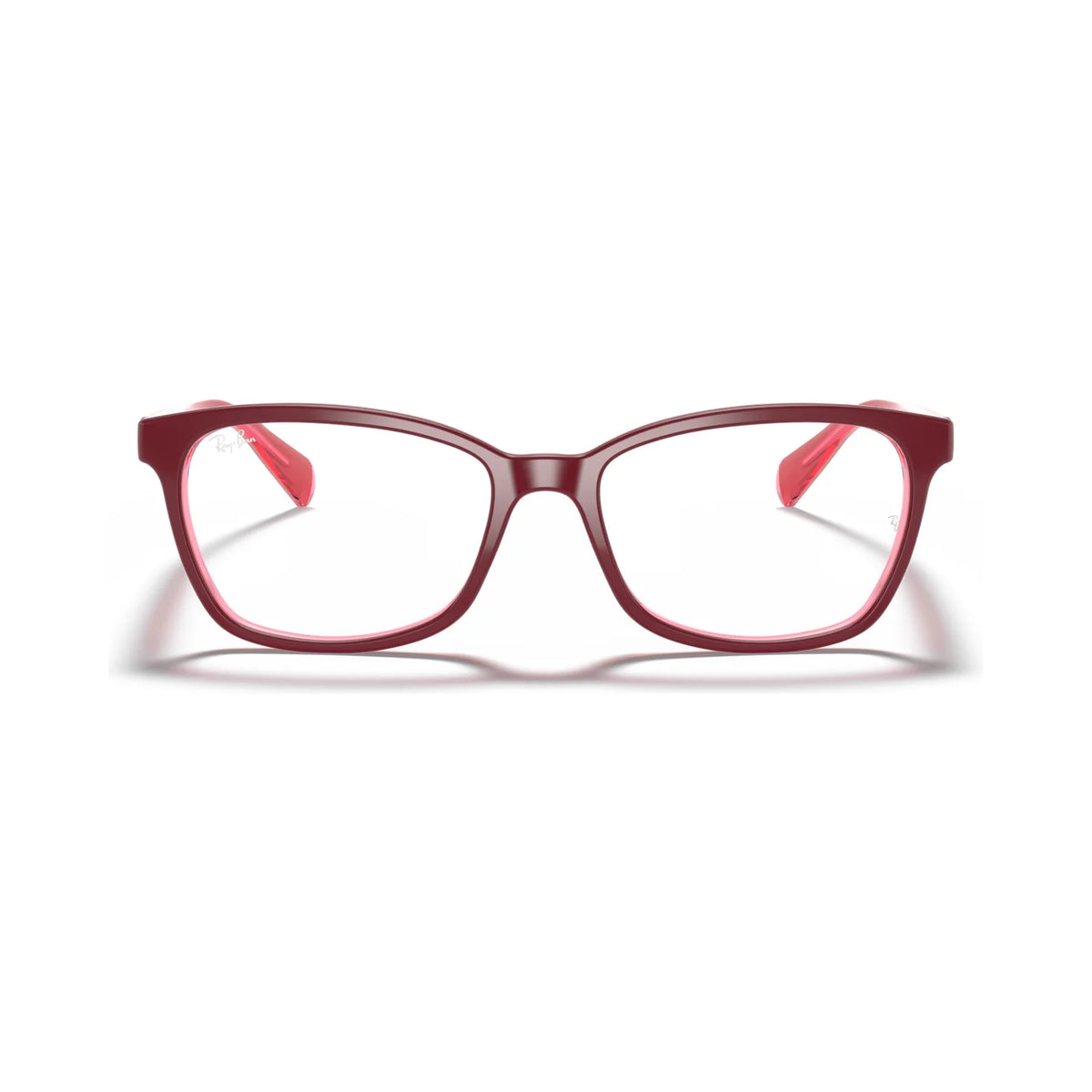 Armação graduada Ray-Ban RB5362 Roxo-Avermelhado