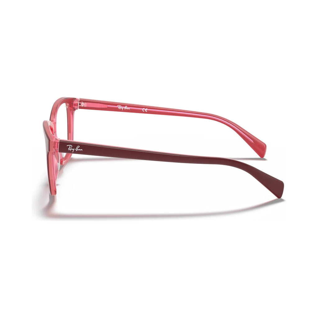 Armação graduada Ray-Ban RB5362 Roxo-Avermelhado