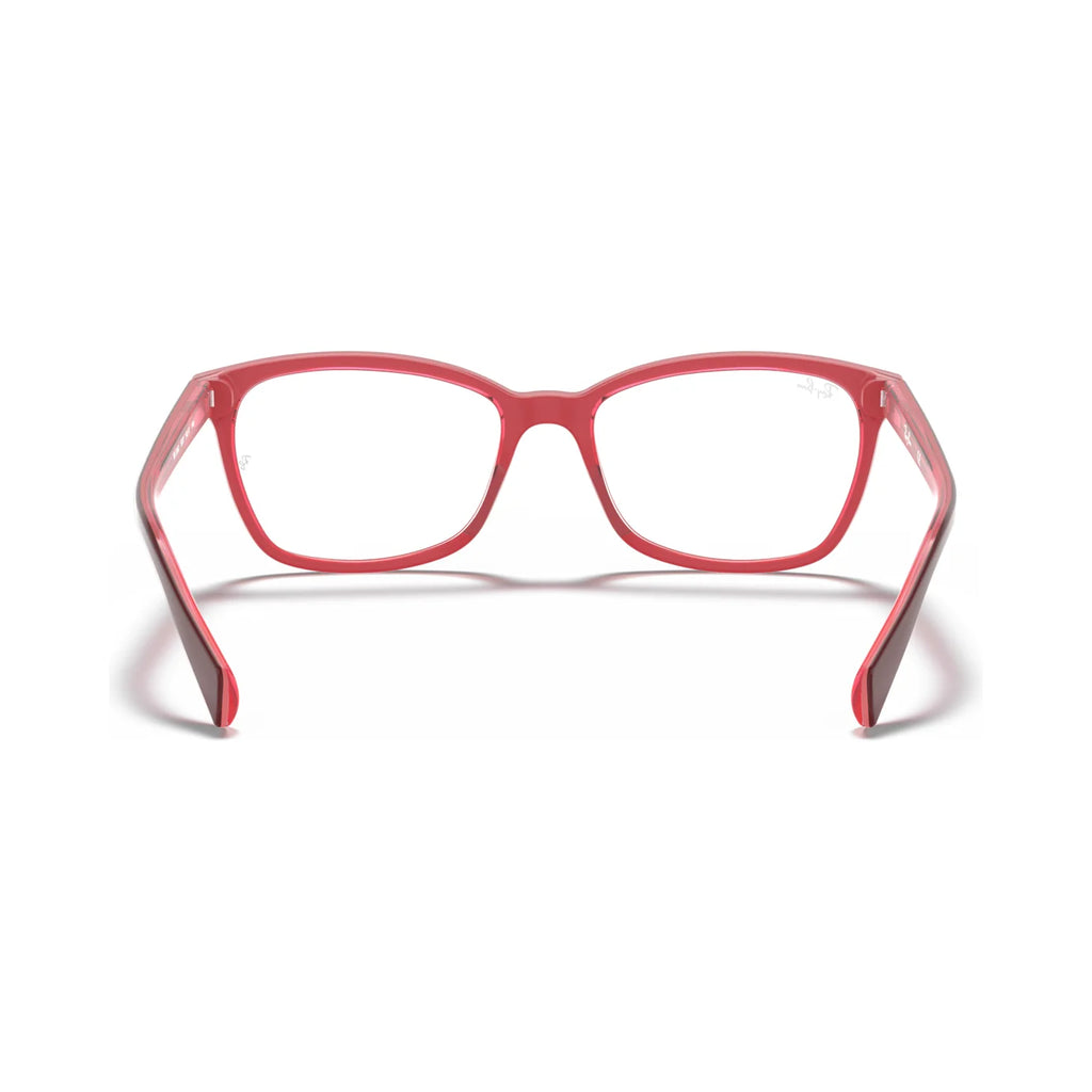 Armação graduada Ray-Ban RB5362 Roxo-Avermelhado