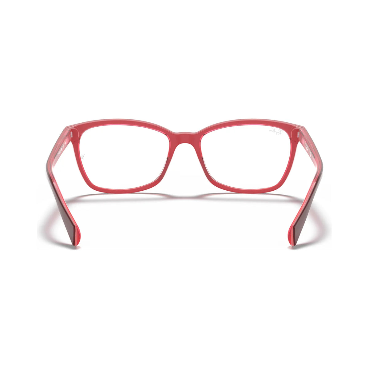 Armação graduada Ray-Ban RB5362 Roxo-Avermelhado