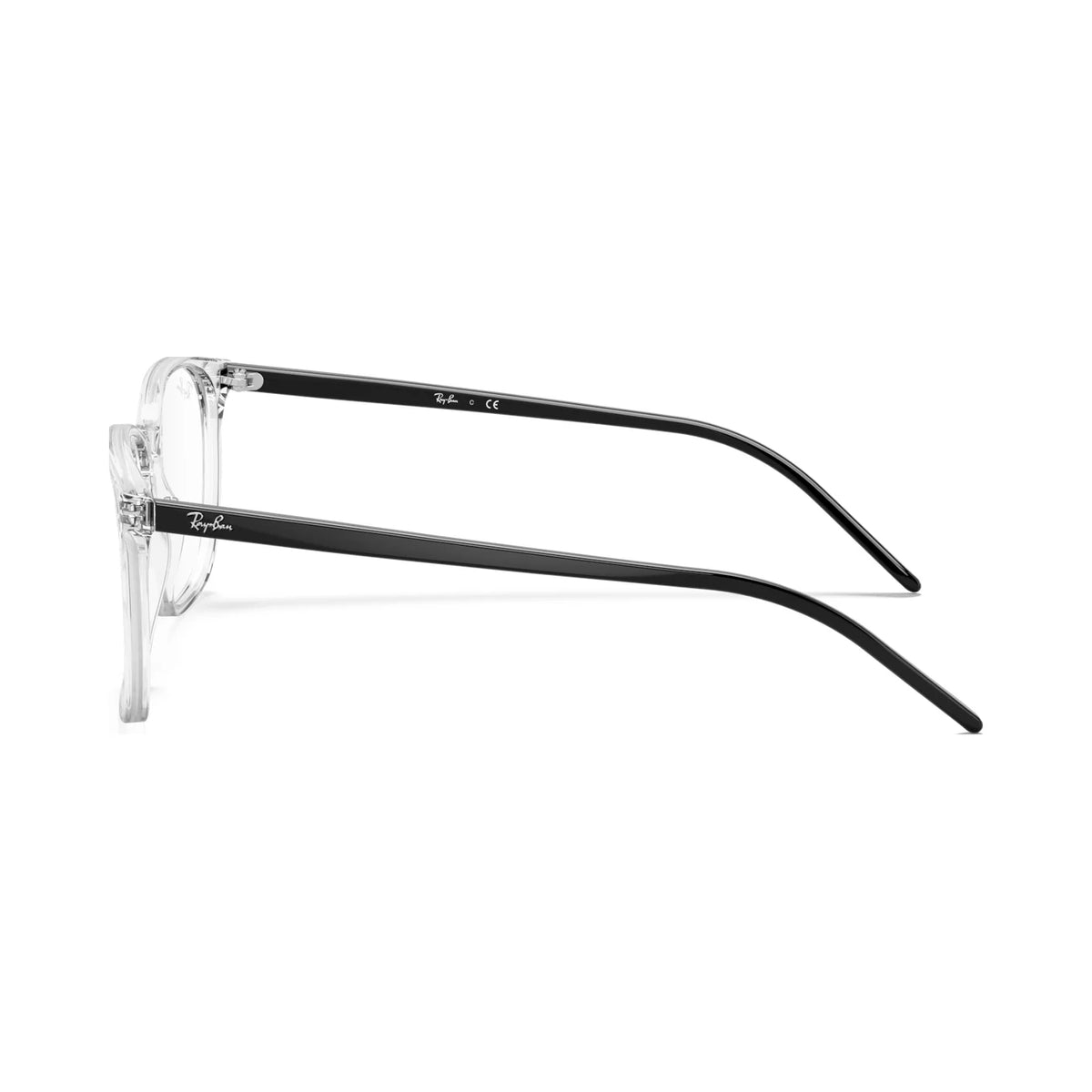 Armação graduada Ray-Ban RB5387 Transparente