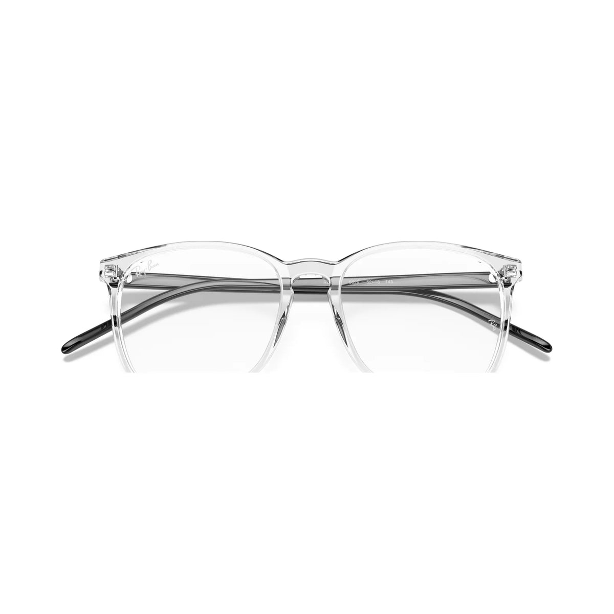 Armação graduada Ray-Ban RB5387 Transparente