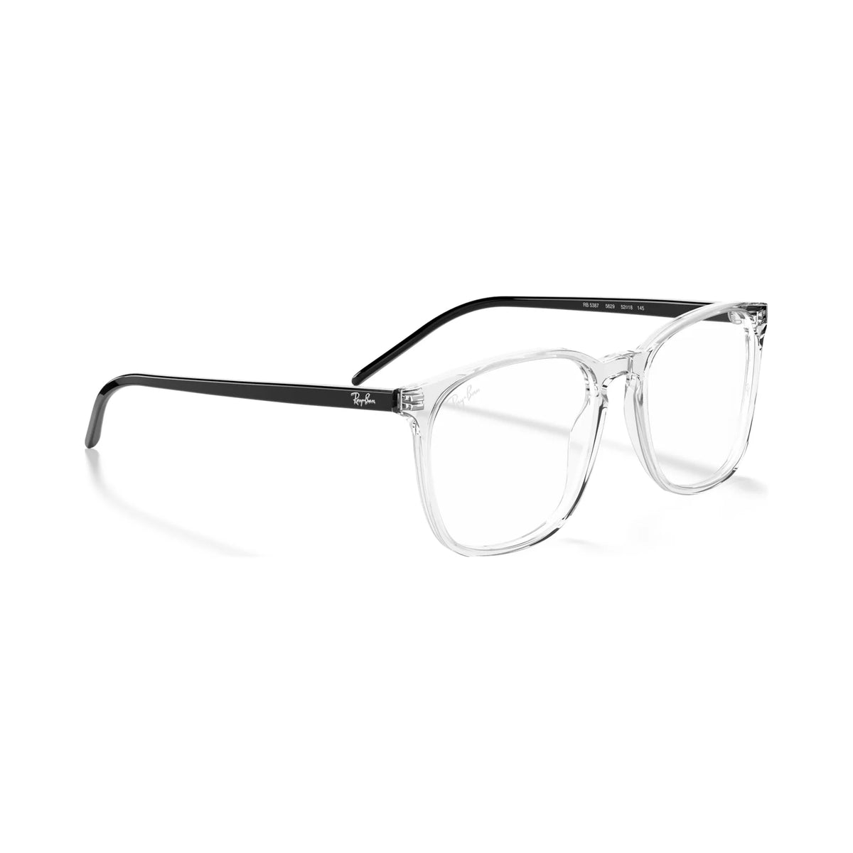 Armação graduada Ray-Ban RB5387 Transparente