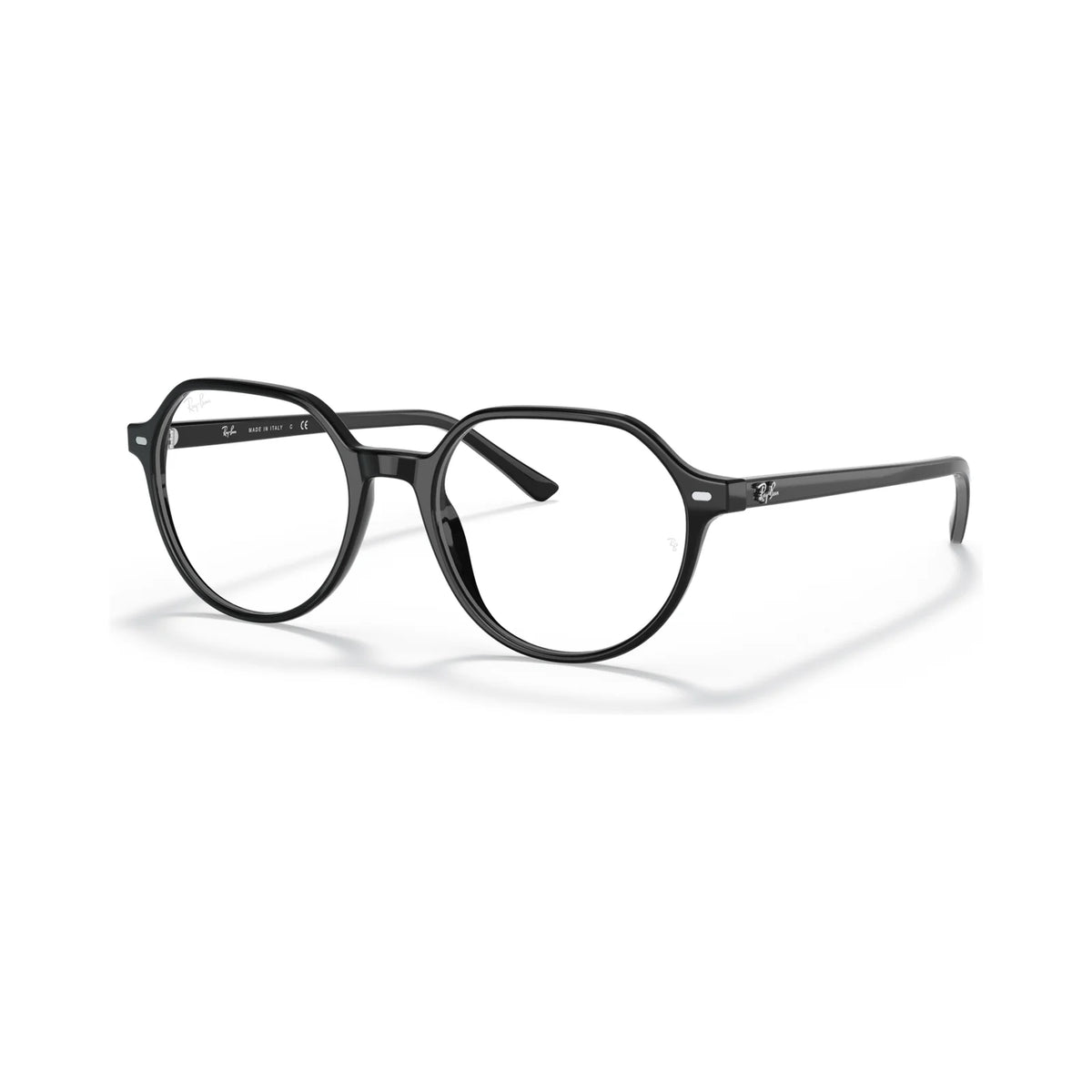 Armação graduada Ray-Ban RB5395 Preto Imagem principal do produto