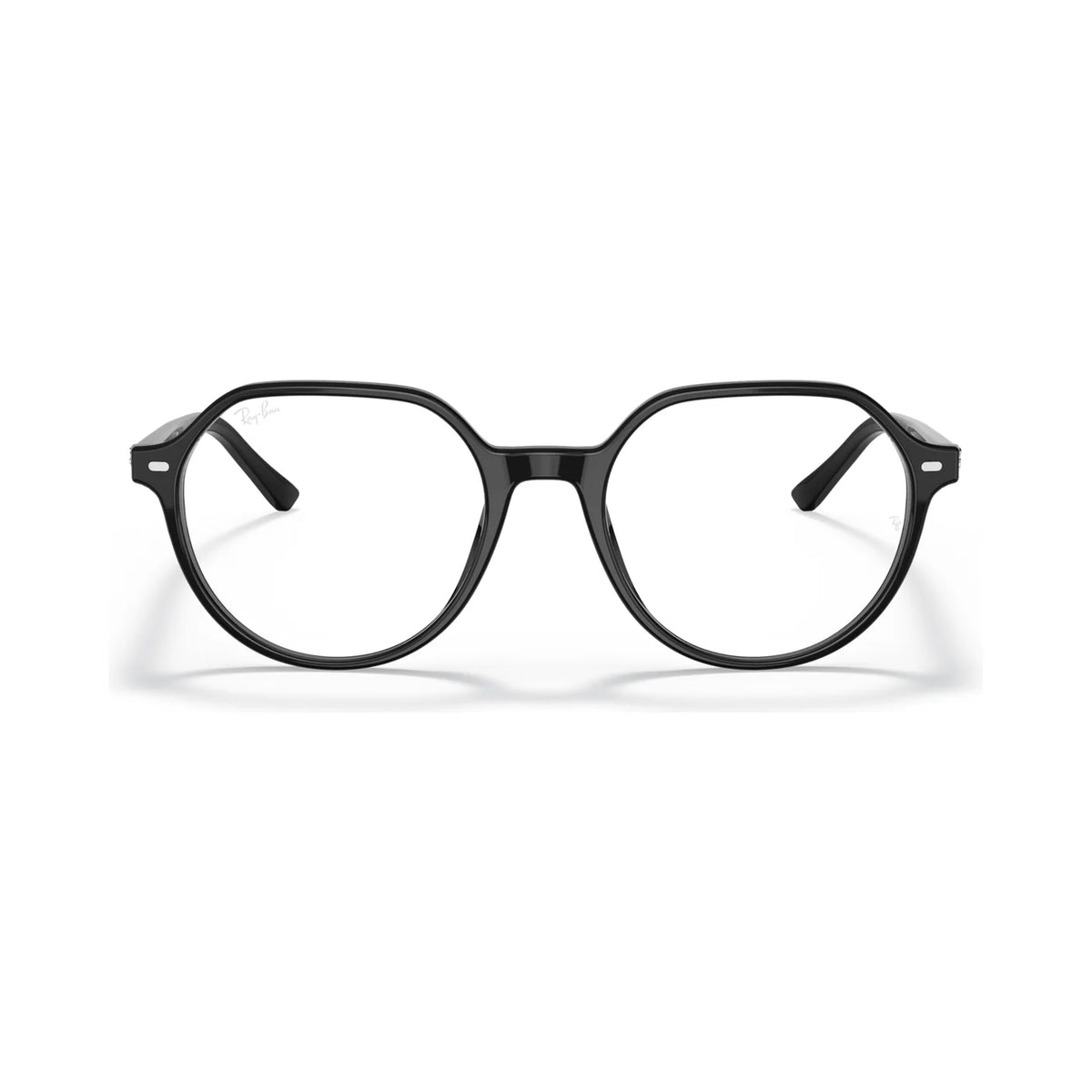 Armação graduada Ray-Ban RB5395 Preto