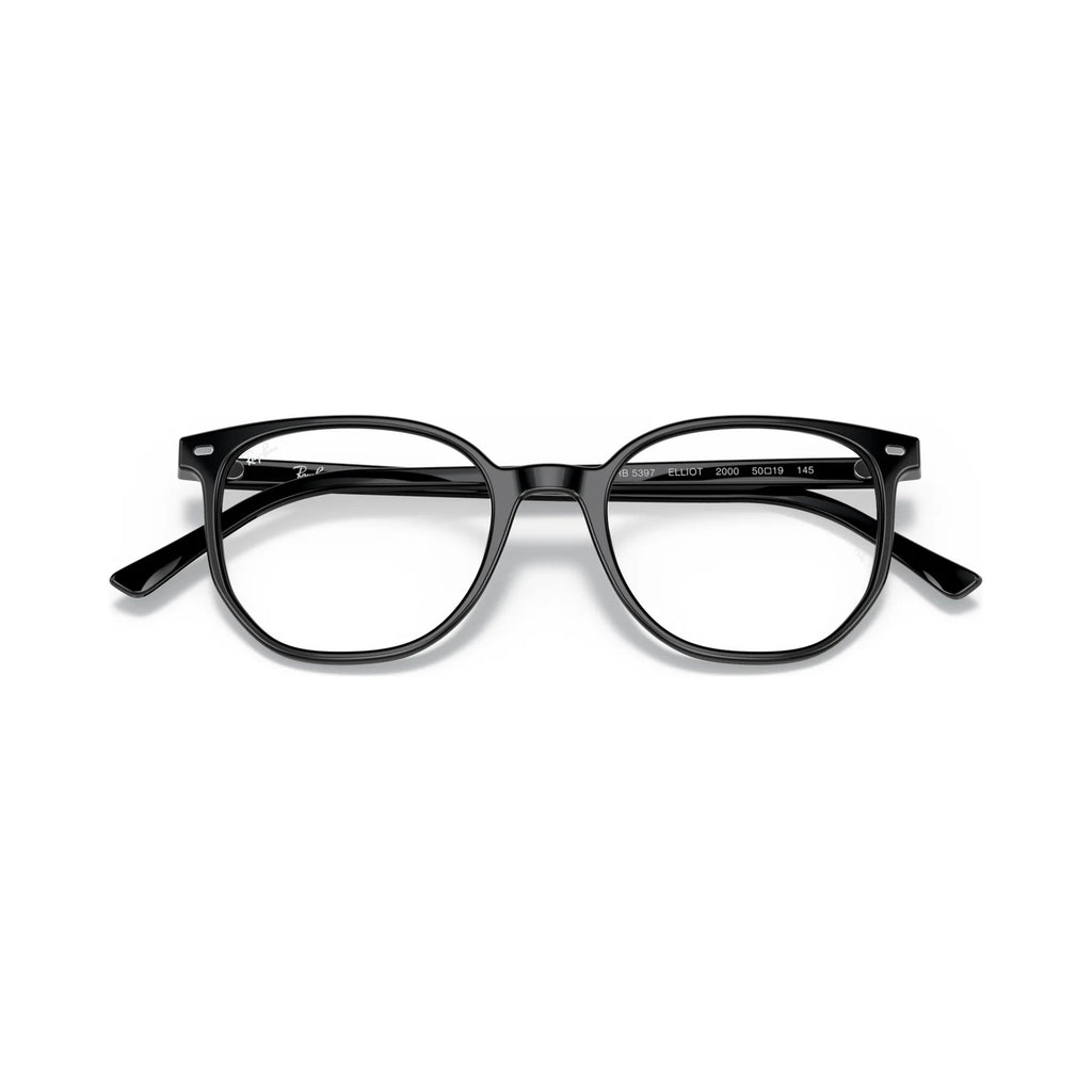 Armação graduada Ray-Ban RB5397 Preto