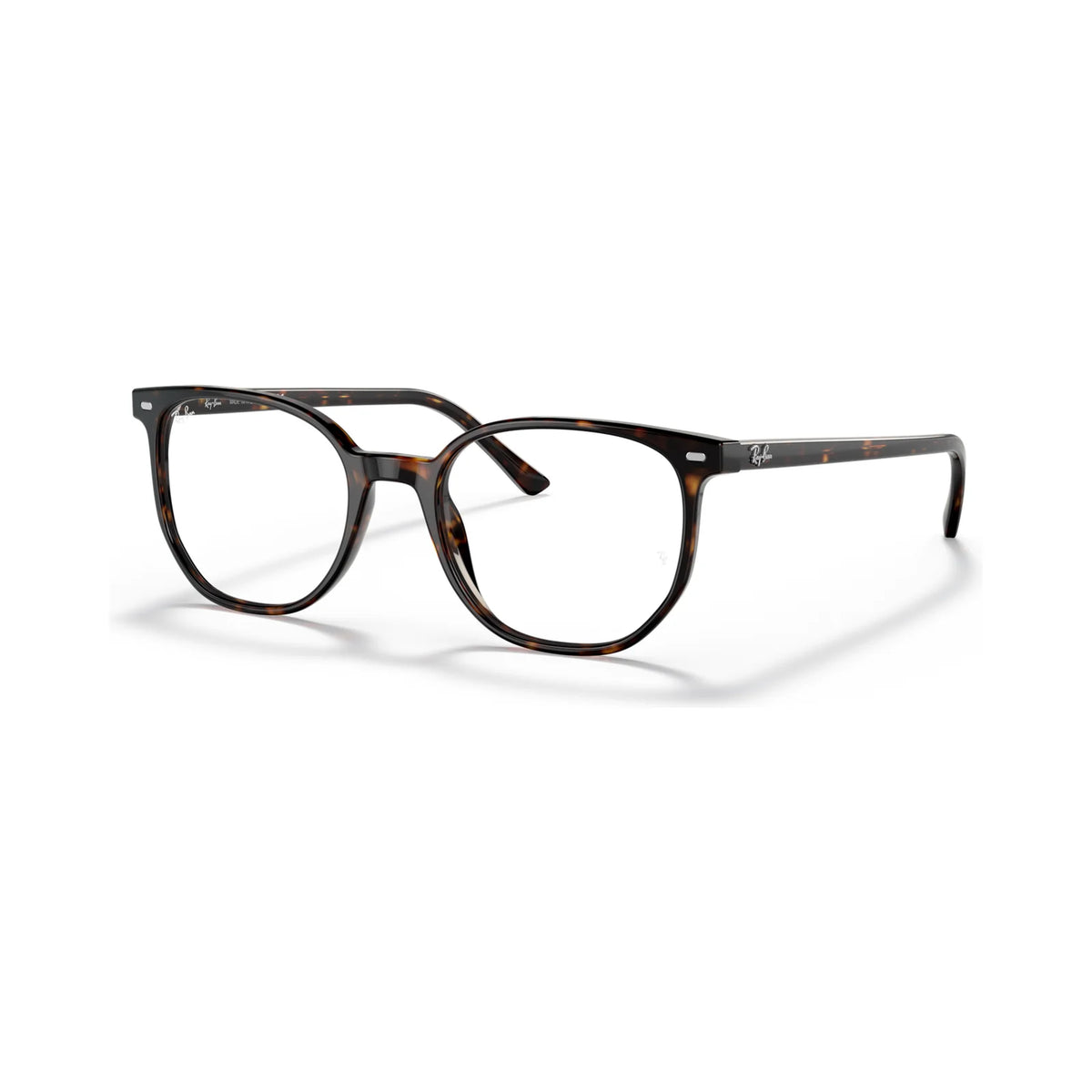 Armação graduada Ray-Ban RB5397 Havana Imagem principal do produto
