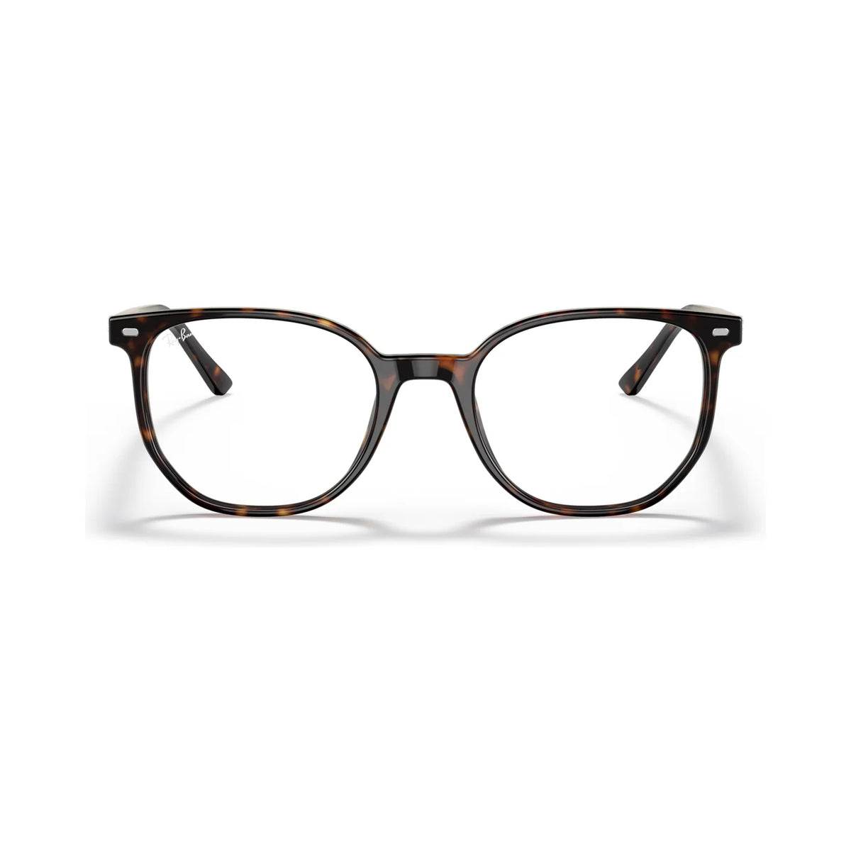 Armação graduada Ray-Ban RB5397 Havana