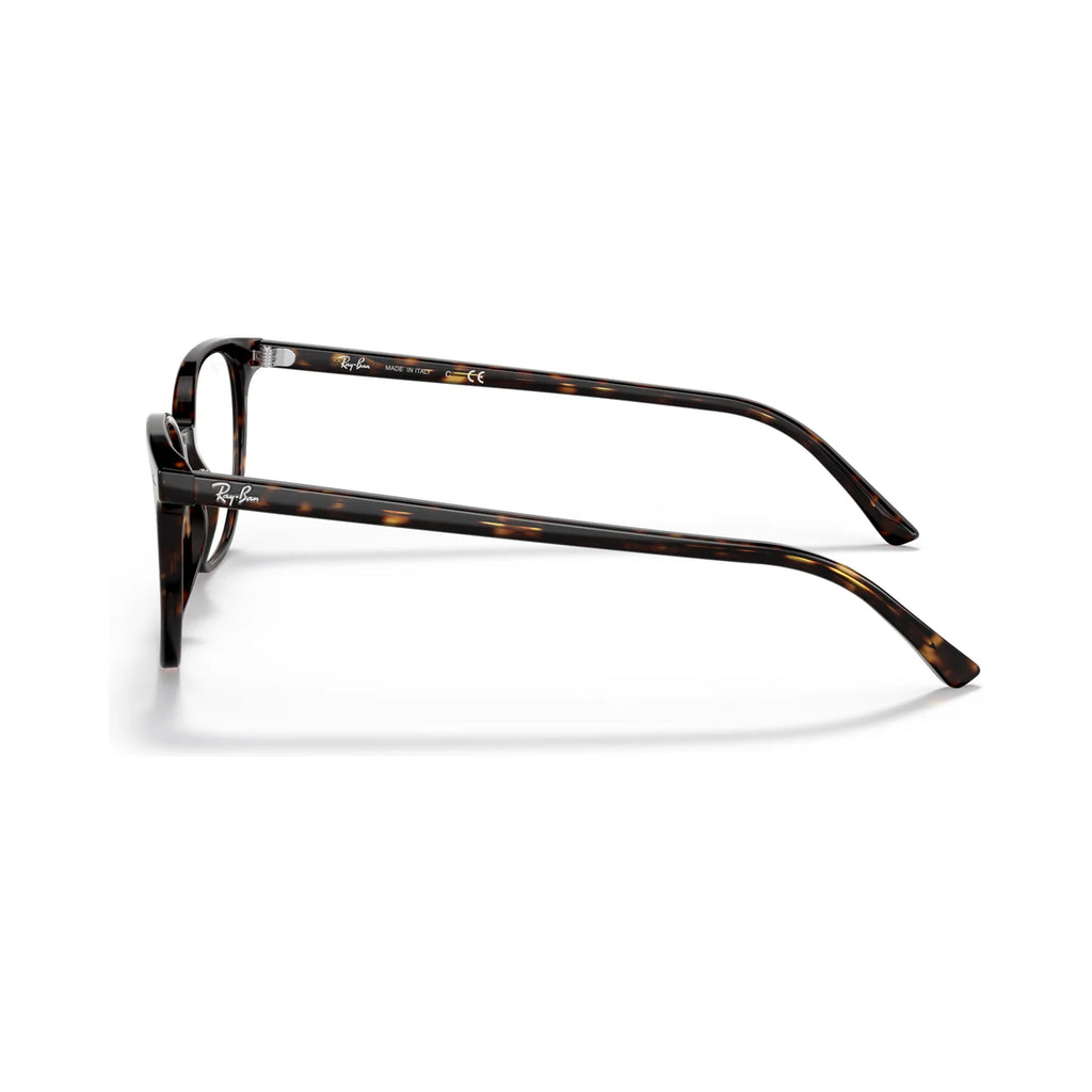 Armação graduada Ray-Ban RB5397 Havana