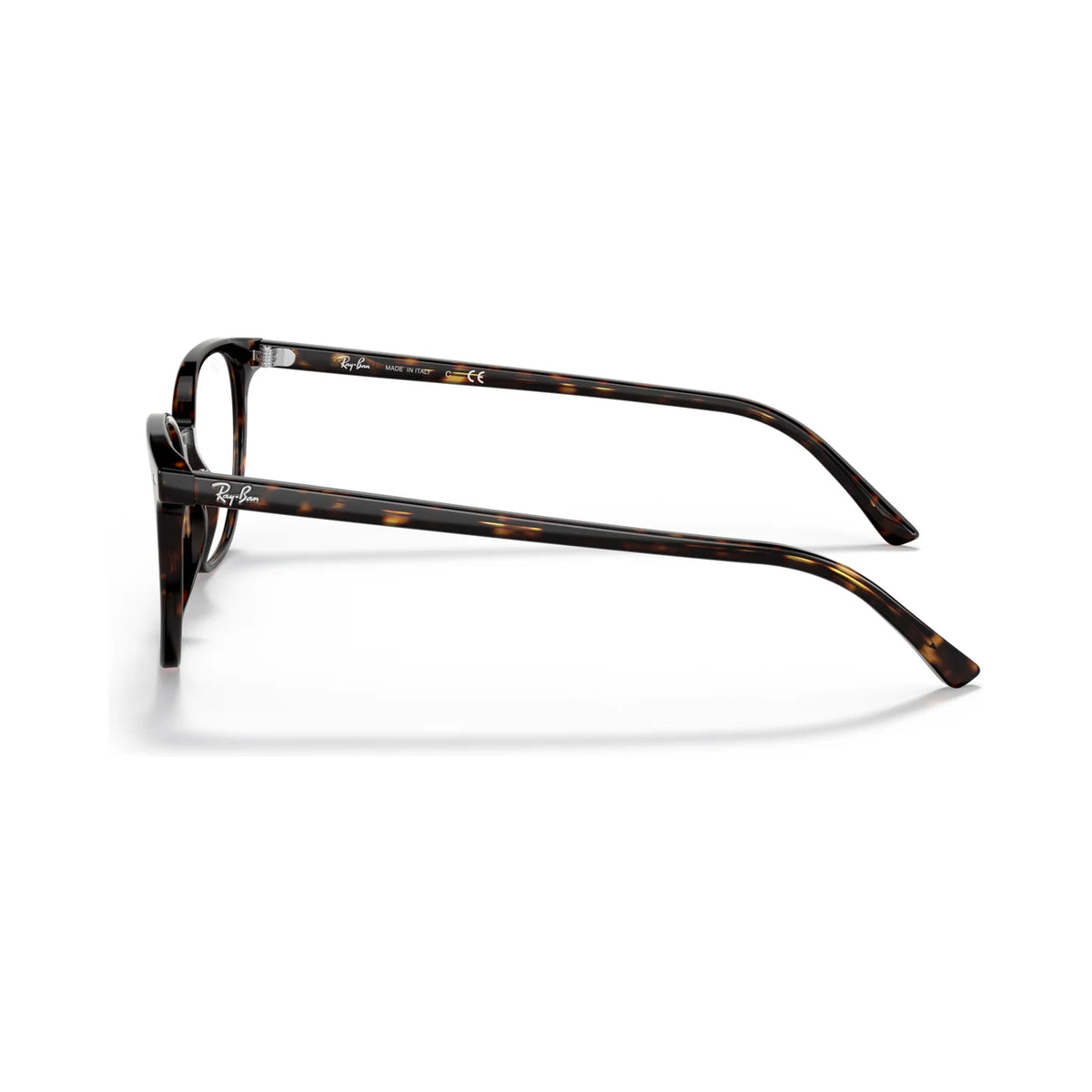 Armação graduada Ray-Ban RB5397 Havana