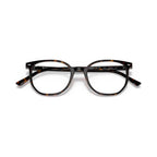 Armação graduada Ray-Ban RB5397 Havana