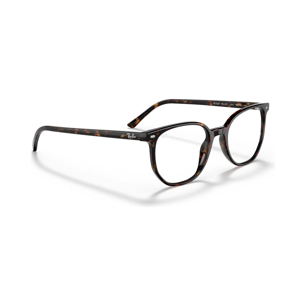 Armação graduada Ray-Ban RB5397 Havana