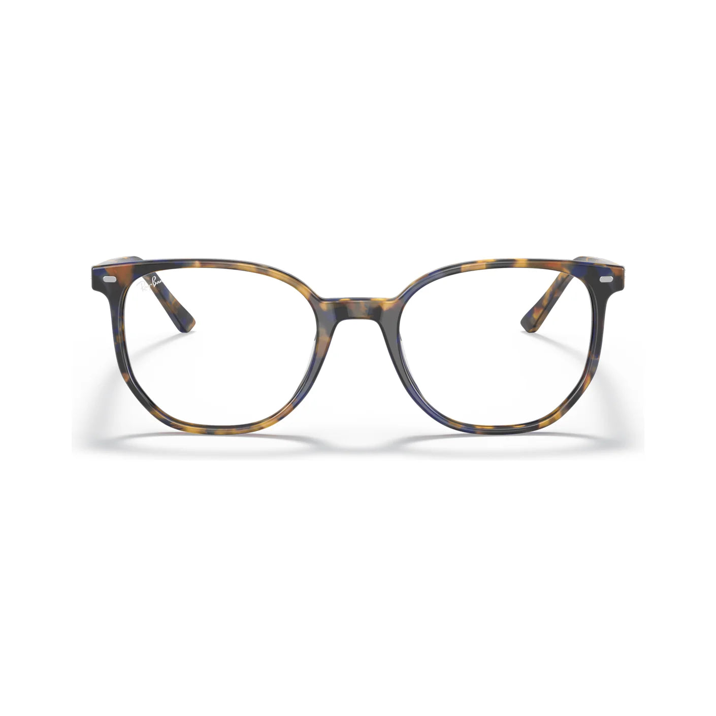 Ray-Ban RB5397 Havana Azul & Amarelo 50 Imagem secundária do produto