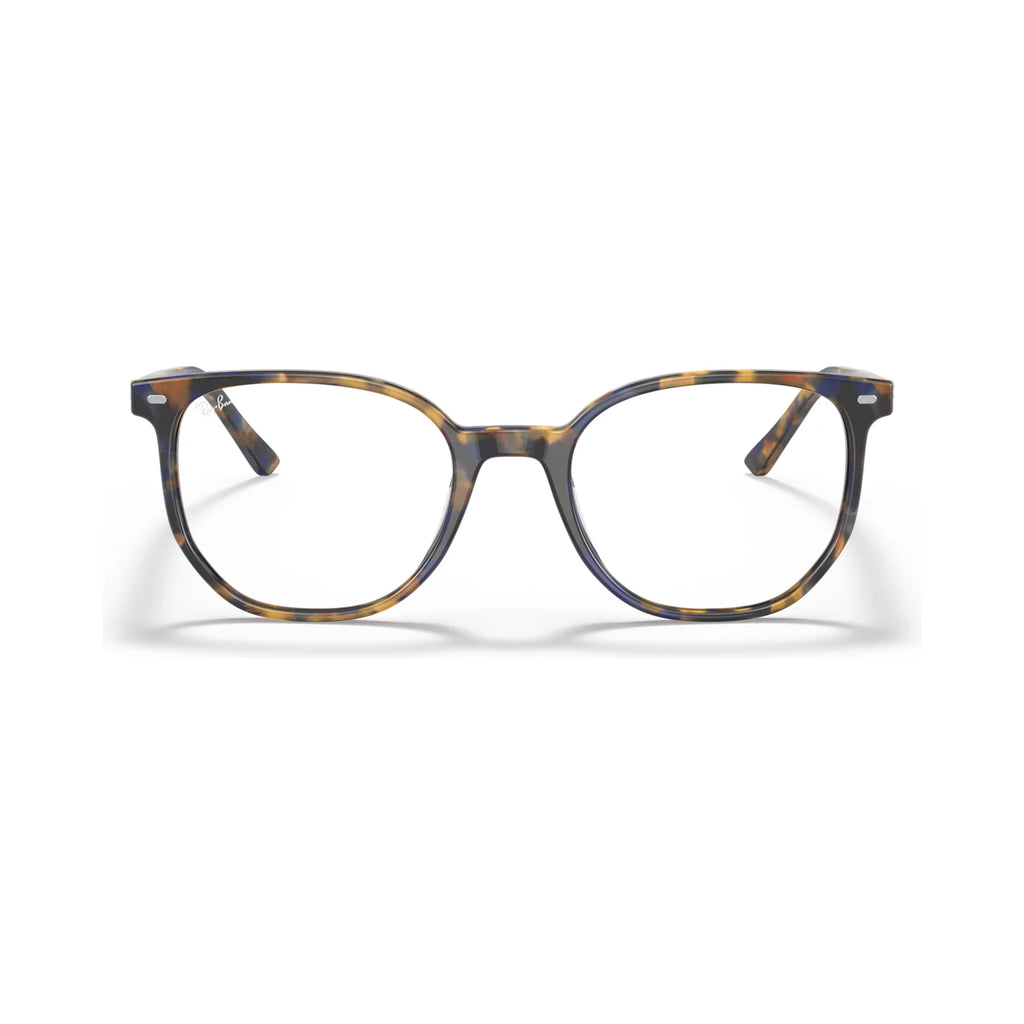 Armação graduada Ray-Ban RB5397 Havana Azul & Amarelo