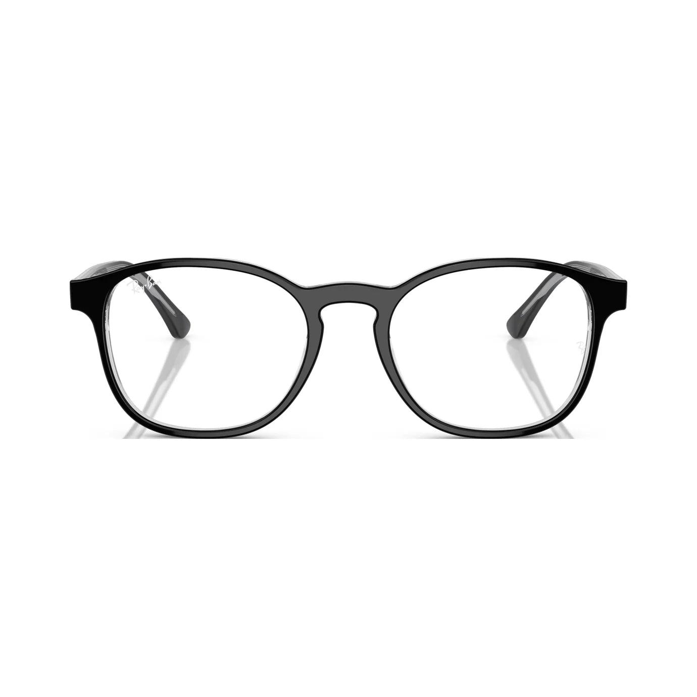 Ray-Ban RB5417 Preto sobre Transparente 52 Imagem secundária do produto