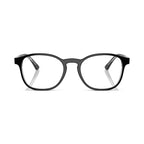 Armação graduada Ray-Ban RB5417 Preto sobre Transparente