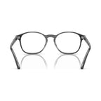 Armação graduada Ray-Ban RB5417 Preto sobre Transparente