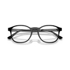 Armação graduada Ray-Ban RB5417 Preto sobre Transparente