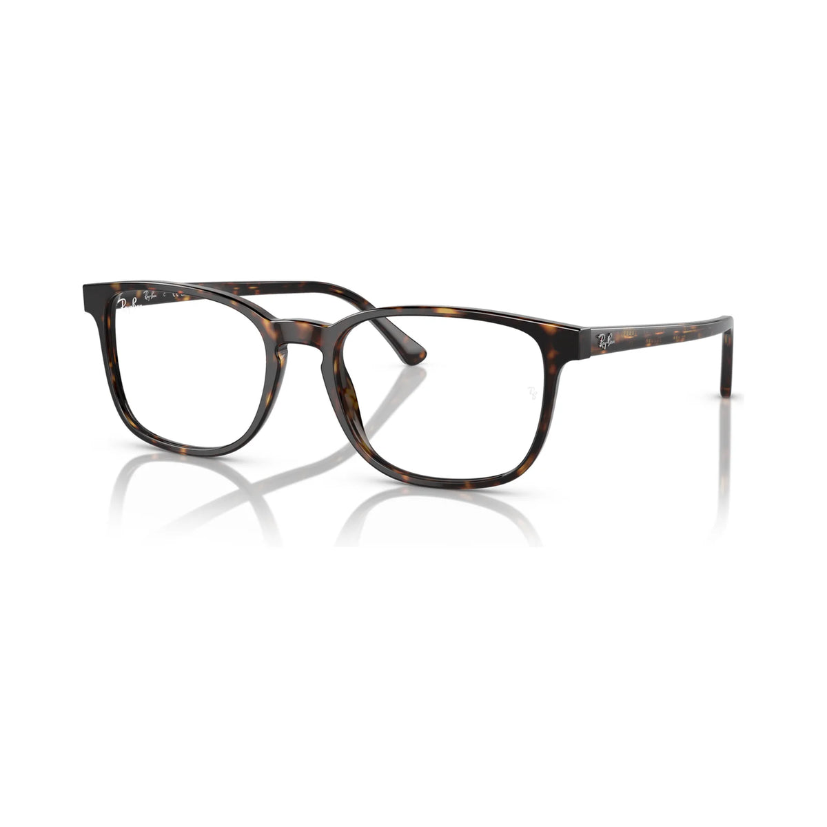 Armação graduada Ray-Ban RB5418 Havana
