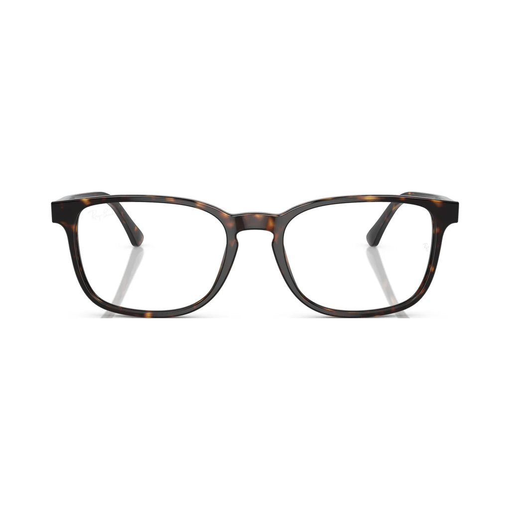 Armação graduada Ray-Ban RB5418 Havana
