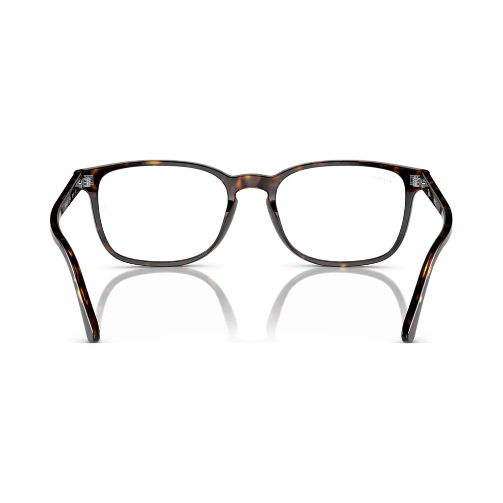 Armação graduada Ray-Ban RB5418 Havana