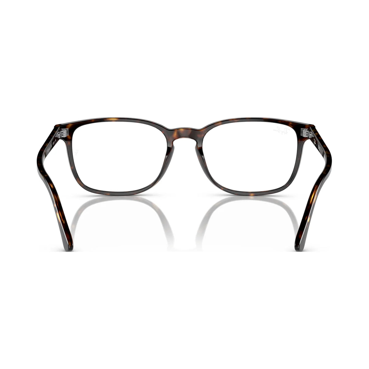 Armação graduada Ray-Ban RB5418 Havana