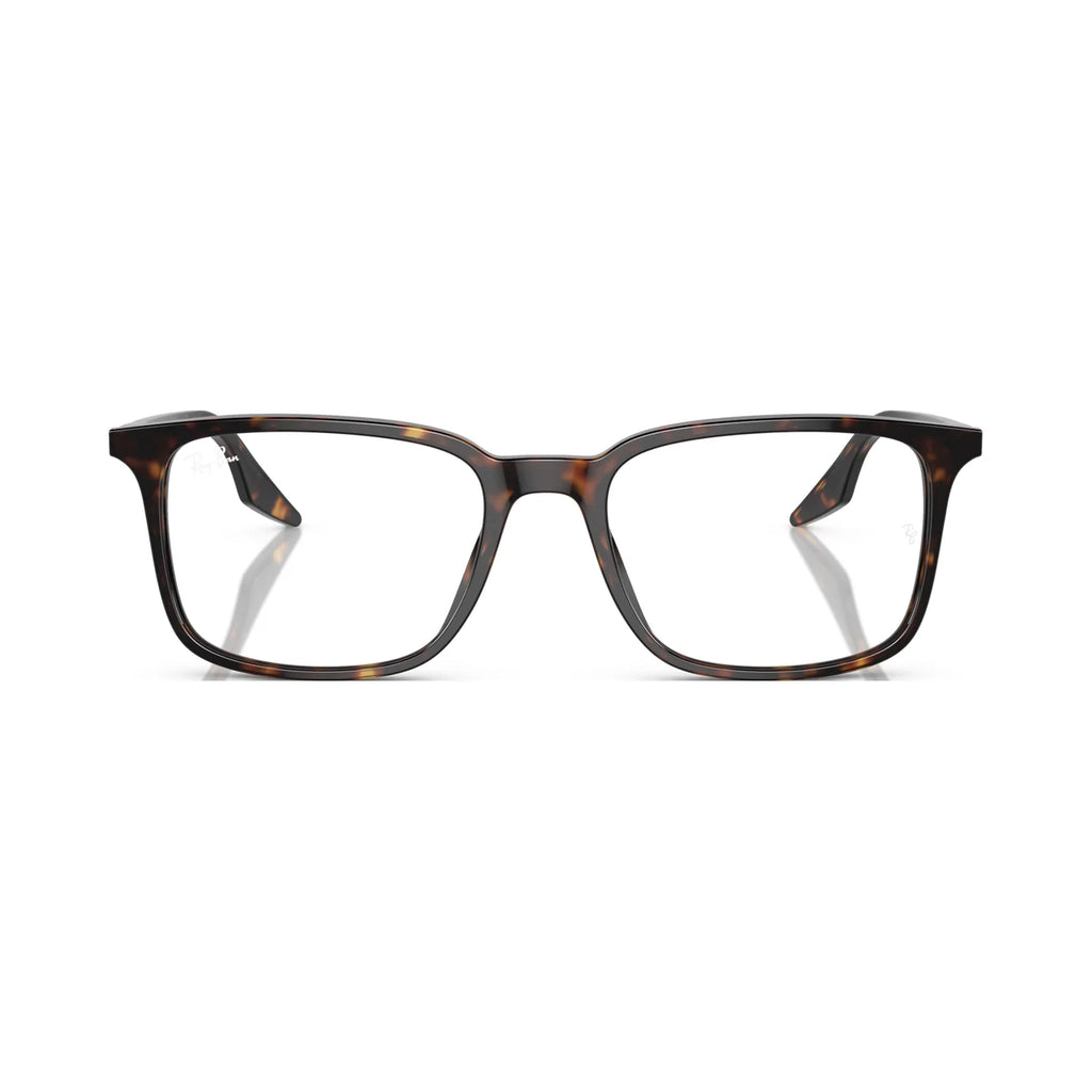 Armação graduada Ray-Ban RB5421 Havana