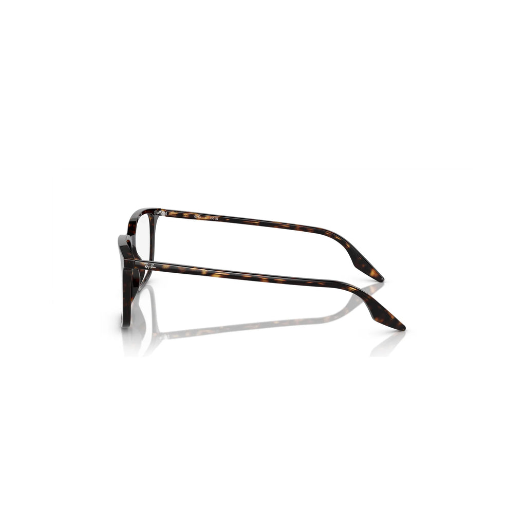 Armação graduada Ray-Ban RB5421 Havana