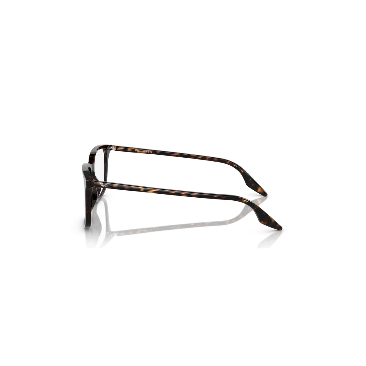 Armação graduada Ray-Ban RB5421 Havana