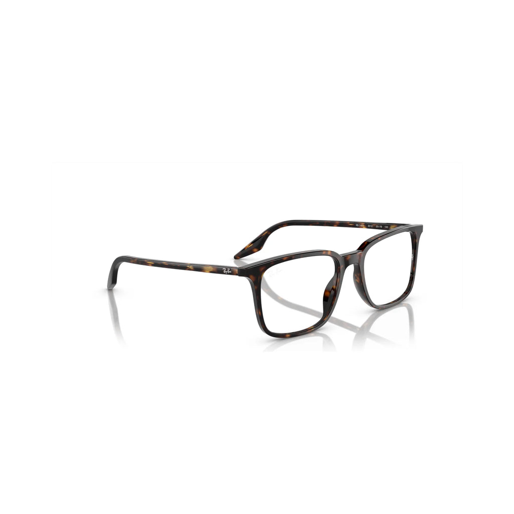 Armação graduada Ray-Ban RB5421 Havana