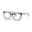 Armação graduada Ray-Ban RB5422 Preto sobre Transparente