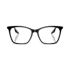 Armação graduada Ray-Ban RB5422 Preto sobre Transparente