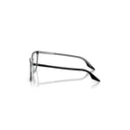 Armação graduada Ray-Ban RB5422 Preto sobre Transparente