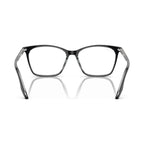 Armação graduada Ray-Ban RB5422 Preto sobre Transparente