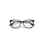 Armação graduada Ray-Ban RB5422 Preto sobre Transparente