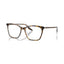 Armação graduada Ray-Ban RB5422 Havana sobre Transparente