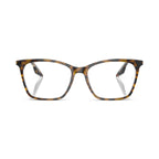 Armação graduada Ray-Ban RB5422 Havana sobre Transparente