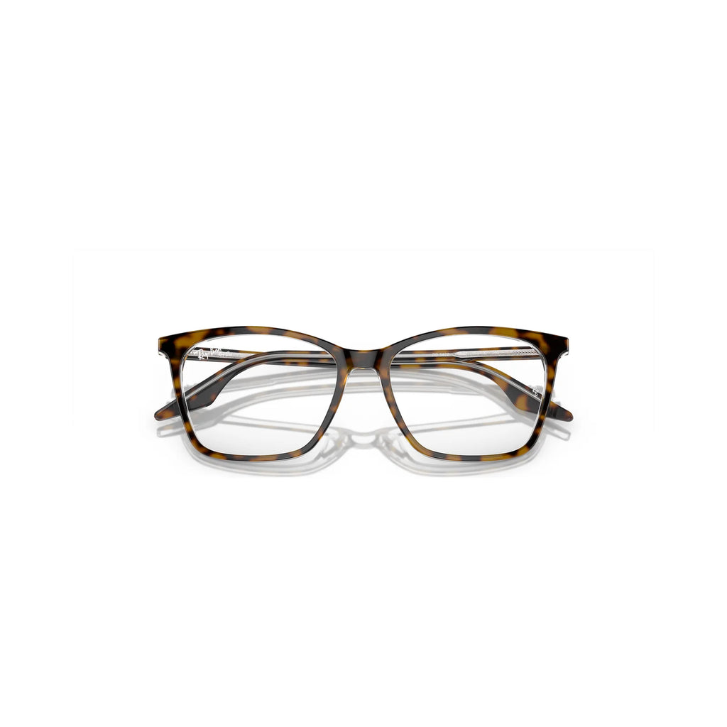 Armação graduada Ray-Ban RB5422 Havana sobre Transparente