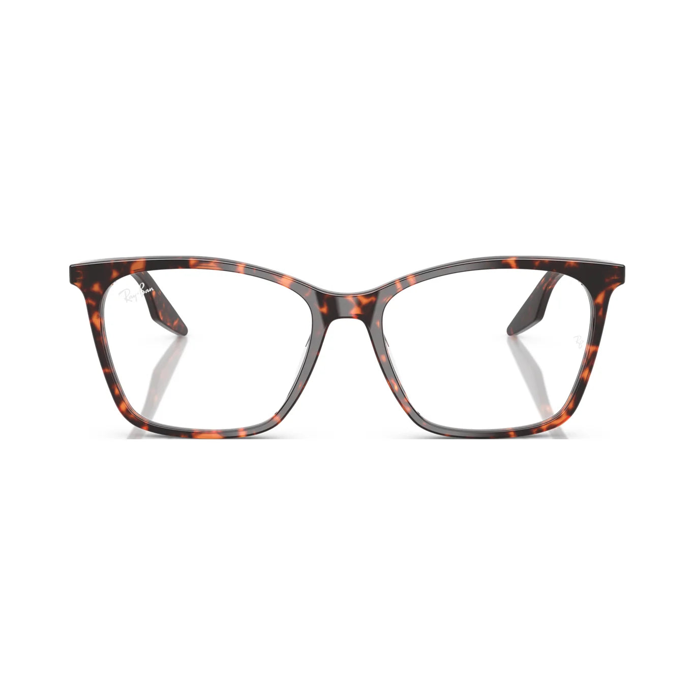 Ray-Ban RB5422 Havana Vermelho Tartaruga 54 Imagem secundária do produto