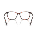 Armação graduada Ray-Ban RB5422 Havana Vermelho Tartaruga