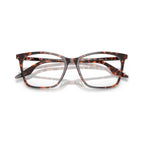 Armação graduada Ray-Ban RB5422 Havana Vermelho Tartaruga
