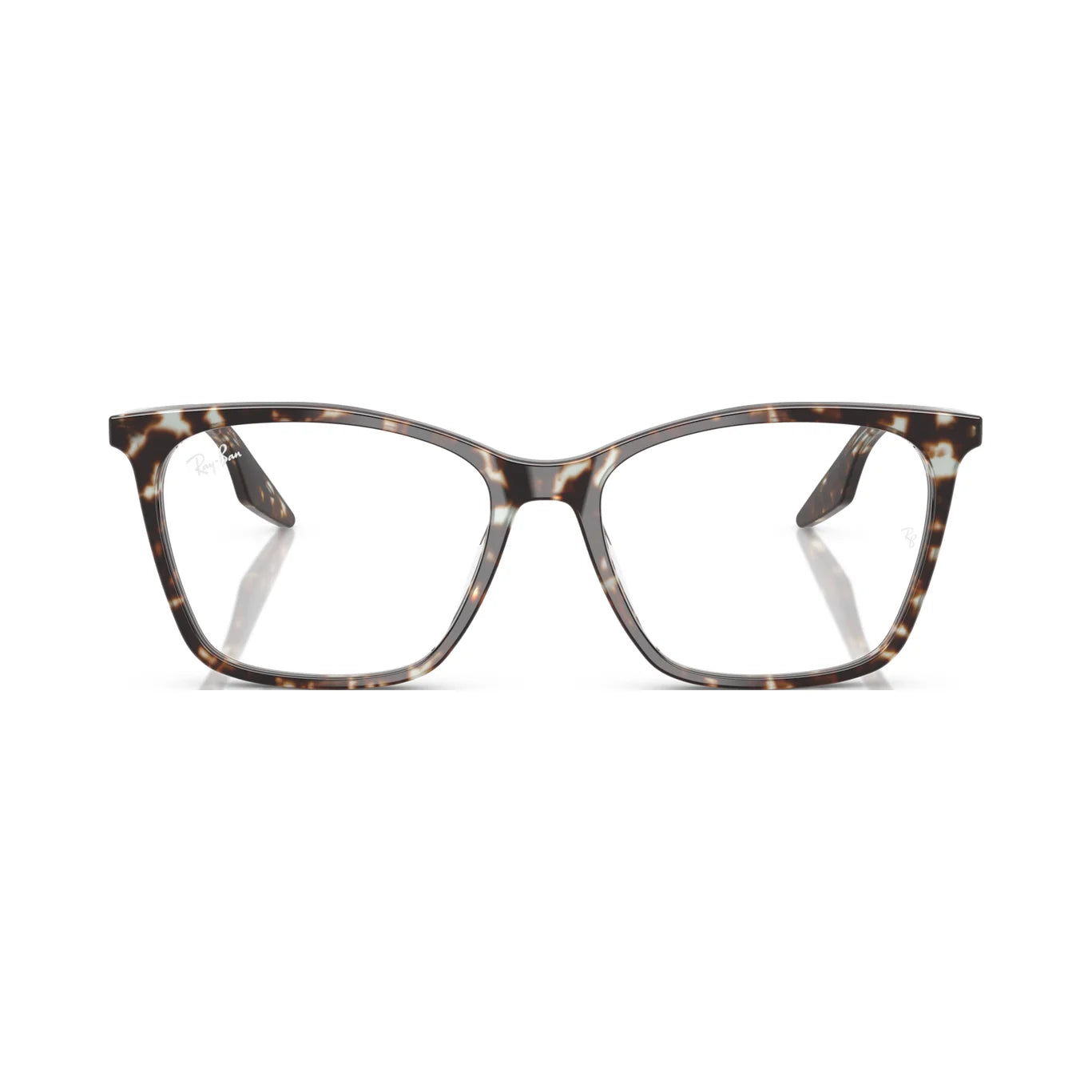 Ray-Ban RB5422 Havana Amarelo Tartaruga 54 Imagem secundária do produto