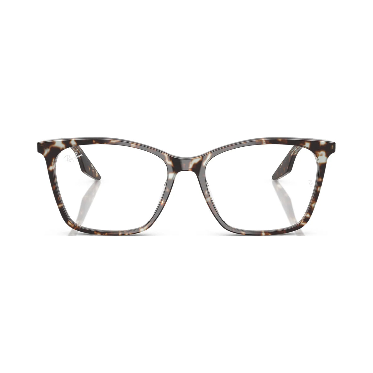Armação graduada Ray-Ban RB5422 Havana Amarelo Tartaruga