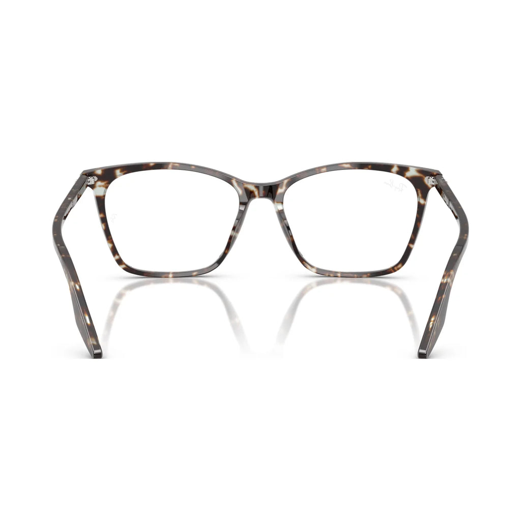 Armação graduada Ray-Ban RB5422 Havana Amarelo Tartaruga